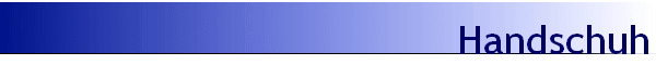 Handschuh