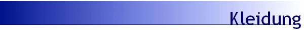 Kleidung